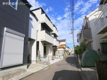 【神奈川県/相模原市中央区小山】相模原市中央区小山3丁目　新築一戸建て 