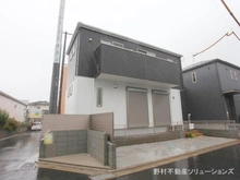 【神奈川県/座間市南栗原】座間市南栗原6丁目　新築一戸建て 