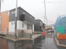 【神奈川県/座間市南栗原】座間市南栗原6丁目　新築一戸建て 