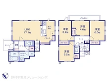 【神奈川県/座間市南栗原】座間市南栗原6丁目　新築一戸建て 