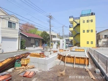 【神奈川県/相模原市中央区中央】相模原市中央区中央6丁目　新築一戸建て 