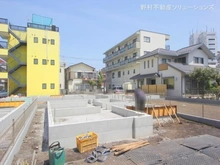 【神奈川県/相模原市中央区中央】相模原市中央区中央6丁目　新築一戸建て 