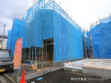 【神奈川県/相模原市中央区中央】相模原市中央区中央6丁目　新築一戸建て 