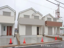 【神奈川県/相模原市南区上鶴間本町】相模原市南区上鶴間本町7丁目　新築一戸建て 