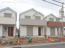 【神奈川県/相模原市南区上鶴間本町】相模原市南区上鶴間本町7丁目　新築一戸建て 