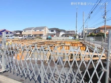 【神奈川県/相模原市南区御園】相模原市南区御園2丁目　新築一戸建て 