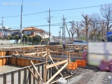 【神奈川県/相模原市南区御園】相模原市南区御園2丁目　新築一戸建て 