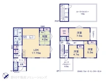 【神奈川県/相模原市南区御園】相模原市南区御園2丁目　新築一戸建て 