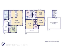 【神奈川県/相模原市南区御園】相模原市南区御園2丁目　新築一戸建て 