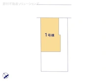 【神奈川県/相模原市中央区すすきの町】相模原市中央区すすきの町　新築一戸建て 