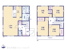 【神奈川県/相模原市南区磯部】相模原市南区磯部　新築一戸建て 