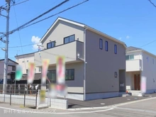 【神奈川県/相模原市南区磯部】相模原市南区磯部　新築一戸建て 