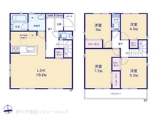 【神奈川県/相模原市南区磯部】相模原市南区磯部　新築一戸建て 