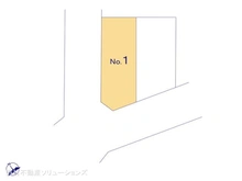 【神奈川県/相模原市中央区清新】相模原市中央区清新5丁目　新築一戸建て 