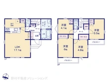 【神奈川県/相模原市中央区陽光台】相模原市中央区陽光台6丁目　新築一戸建て 