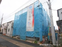 【神奈川県/座間市南栗原】座間市南栗原6丁目　新築一戸建て 