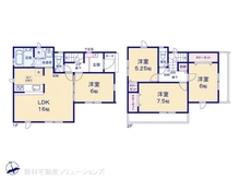 【東京都/町田市南町田】町田市南町田1丁目　新築一戸建て 