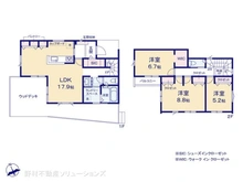 【東京都/町田市相原町】町田市相原町　新築一戸建て 