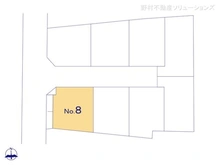 【神奈川県/相模原市南区上鶴間本町】相模原市南区上鶴間本町9丁目　新築一戸建て 