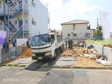 【東京都/町田市小川】町田市小川4丁目　新築一戸建て 