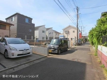 【神奈川県/相模原市南区上鶴間本町】相模原市南区上鶴間本町8丁目　新築一戸建て 