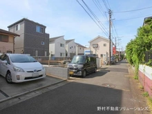 【神奈川県/相模原市南区上鶴間本町】相模原市南区上鶴間本町8丁目　新築一戸建て 