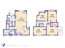 【神奈川県/相模原市南区鵜野森】相模原市南区鵜野森3丁目　新築一戸建て 