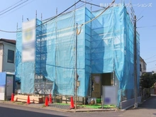 【神奈川県/相模原市南区南台】相模原市南区南台1丁目　新築一戸建て 