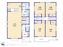 【神奈川県/相模原市南区上鶴間】相模原市南区上鶴間2丁目　新築一戸建て 