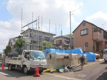 【神奈川県/大和市渋谷】大和市渋谷3丁目　新築一戸建て 