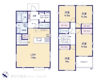 【神奈川県/相模原市南区相模台】相模原市南区相模台5丁目　新築一戸建て 