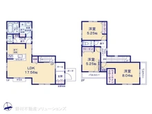 【神奈川県/相模原市中央区宮下本町】相模原市中央区宮下本町1丁目　新築一戸建て 