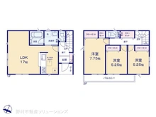 【神奈川県/座間市南栗原】座間市南栗原2丁目　新築一戸建て 