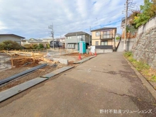 【東京都/町田市玉川学園】町田市玉川学園3丁目　新築一戸建て 