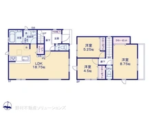 【東京都/町田市玉川学園】町田市玉川学園3丁目　新築一戸建て 