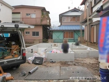 【神奈川県/座間市ひばりが丘】座間市ひばりが丘2丁目　新築一戸建て 