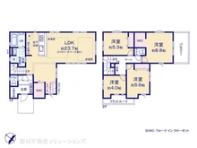 【神奈川県/相模原市南区大野台】相模原市南区大野台5丁目　新築一戸建て 