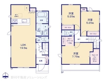 【神奈川県/大和市福田】大和市福田8丁目　新築一戸建て 