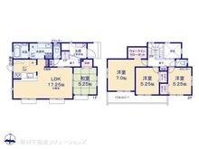 【東京都/町田市成瀬台】町田市成瀬台4丁目　新築一戸建て 