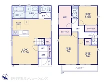 【神奈川県/座間市栗原中央】座間市栗原中央1丁目　新築一戸建て 