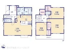 【神奈川県/相模原市南区下溝】相模原市南区下溝　新築一戸建て 