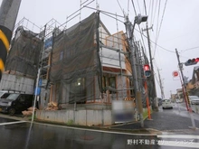 【神奈川県/相模原市中央区陽光台】相模原市中央区陽光台3丁目　新築一戸建て 