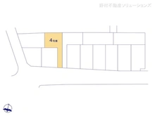 【神奈川県/相模原市中央区陽光台】相模原市中央区陽光台3丁目　新築一戸建て 