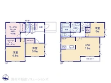 【神奈川県/相模原市中央区陽光台】相模原市中央区陽光台3丁目　新築一戸建て 