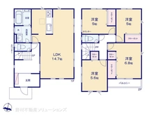 【神奈川県/相模原市中央区陽光台】相模原市中央区陽光台3丁目　新築一戸建て 