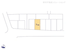 【神奈川県/相模原市中央区陽光台】相模原市中央区陽光台3丁目　新築一戸建て 