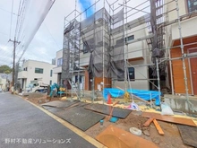 【神奈川県/相模原市中央区陽光台】相模原市中央区陽光台3丁目　新築一戸建て 