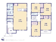 【神奈川県/相模原市中央区陽光台】相模原市中央区陽光台3丁目　新築一戸建て 