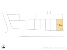 【神奈川県/相模原市中央区陽光台】相模原市中央区陽光台3丁目　新築一戸建て 