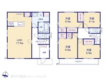 【神奈川県/相模原市中央区陽光台】相模原市中央区陽光台3丁目　新築一戸建て 